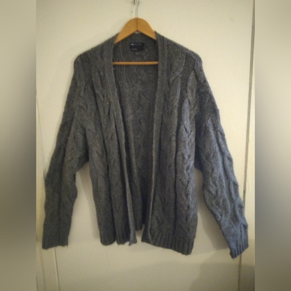 ASOS Grey Cardigan